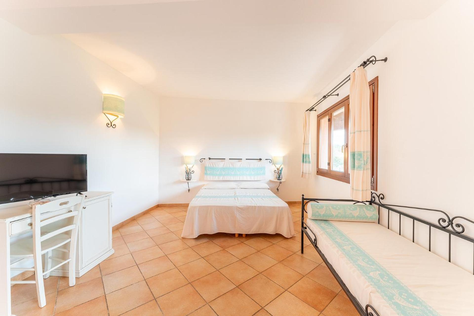 Residence Baia Dei Mirti Vignola Mare Ngoại thất bức ảnh