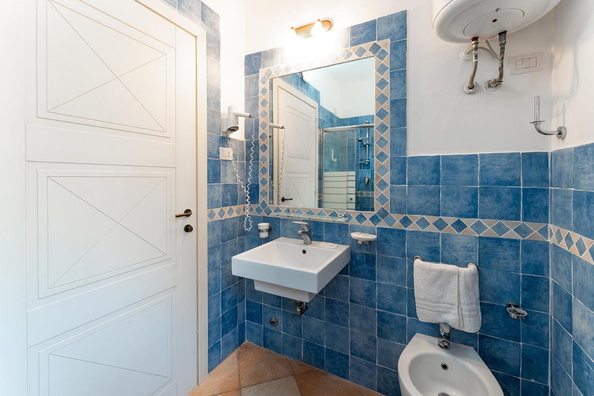 Residence Baia Dei Mirti Vignola Mare Ngoại thất bức ảnh