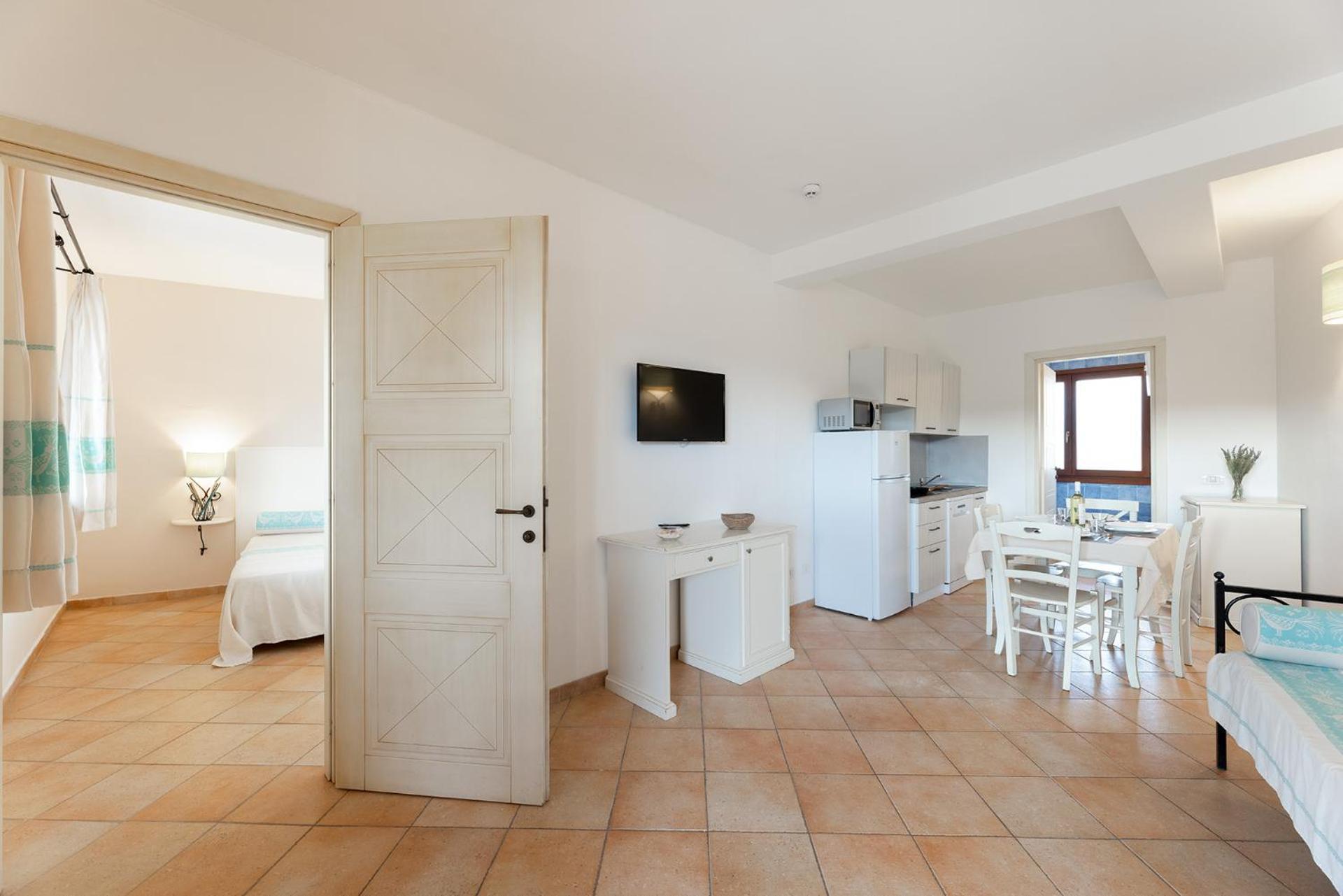 Residence Baia Dei Mirti Vignola Mare Ngoại thất bức ảnh