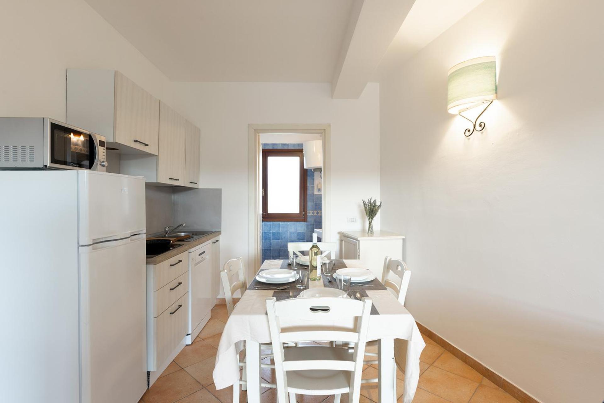 Residence Baia Dei Mirti Vignola Mare Ngoại thất bức ảnh