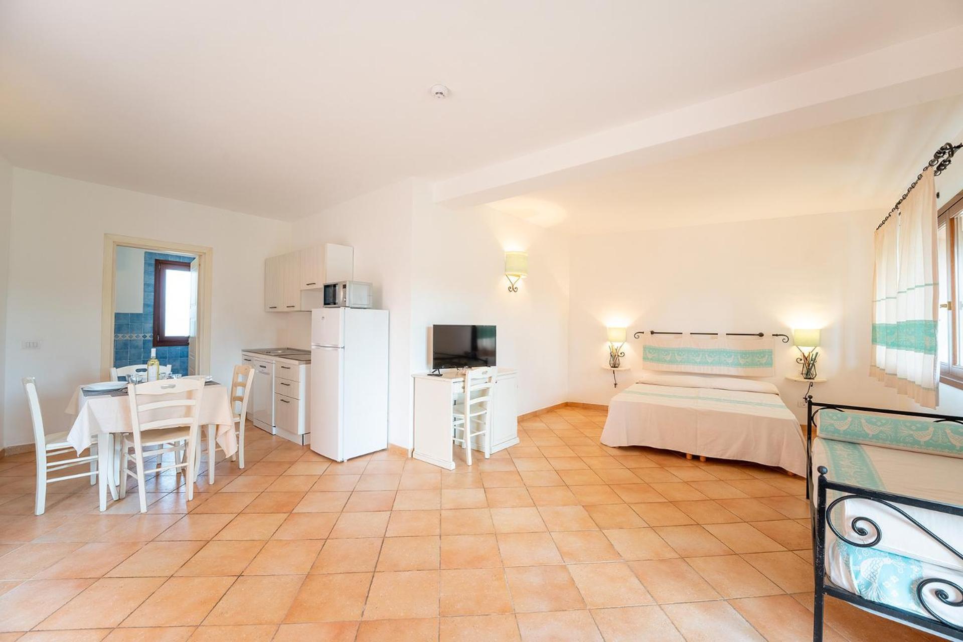 Residence Baia Dei Mirti Vignola Mare Ngoại thất bức ảnh