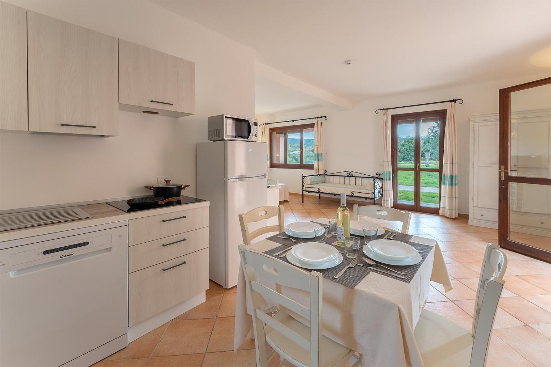 Residence Baia Dei Mirti Vignola Mare Ngoại thất bức ảnh