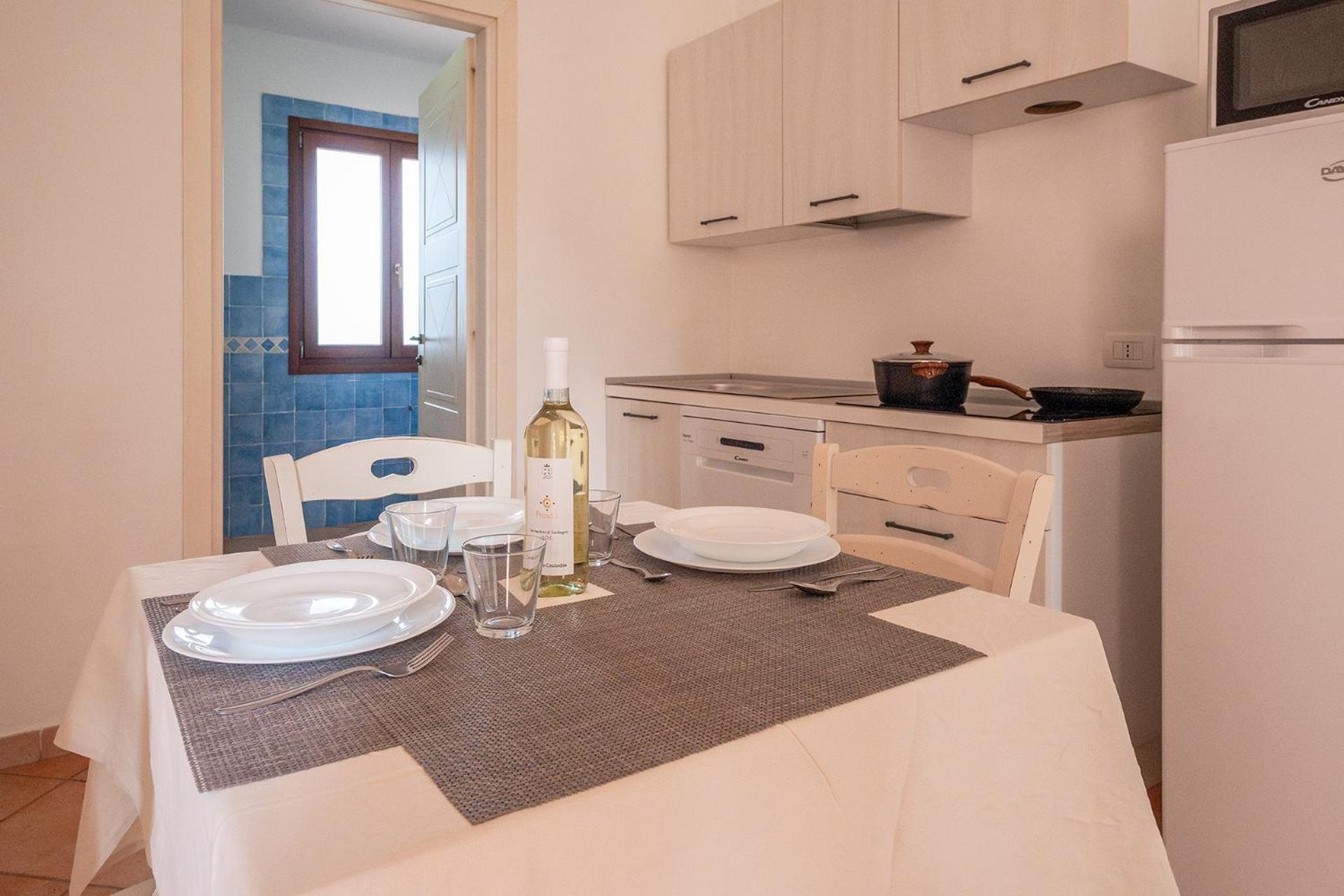 Residence Baia Dei Mirti Vignola Mare Ngoại thất bức ảnh