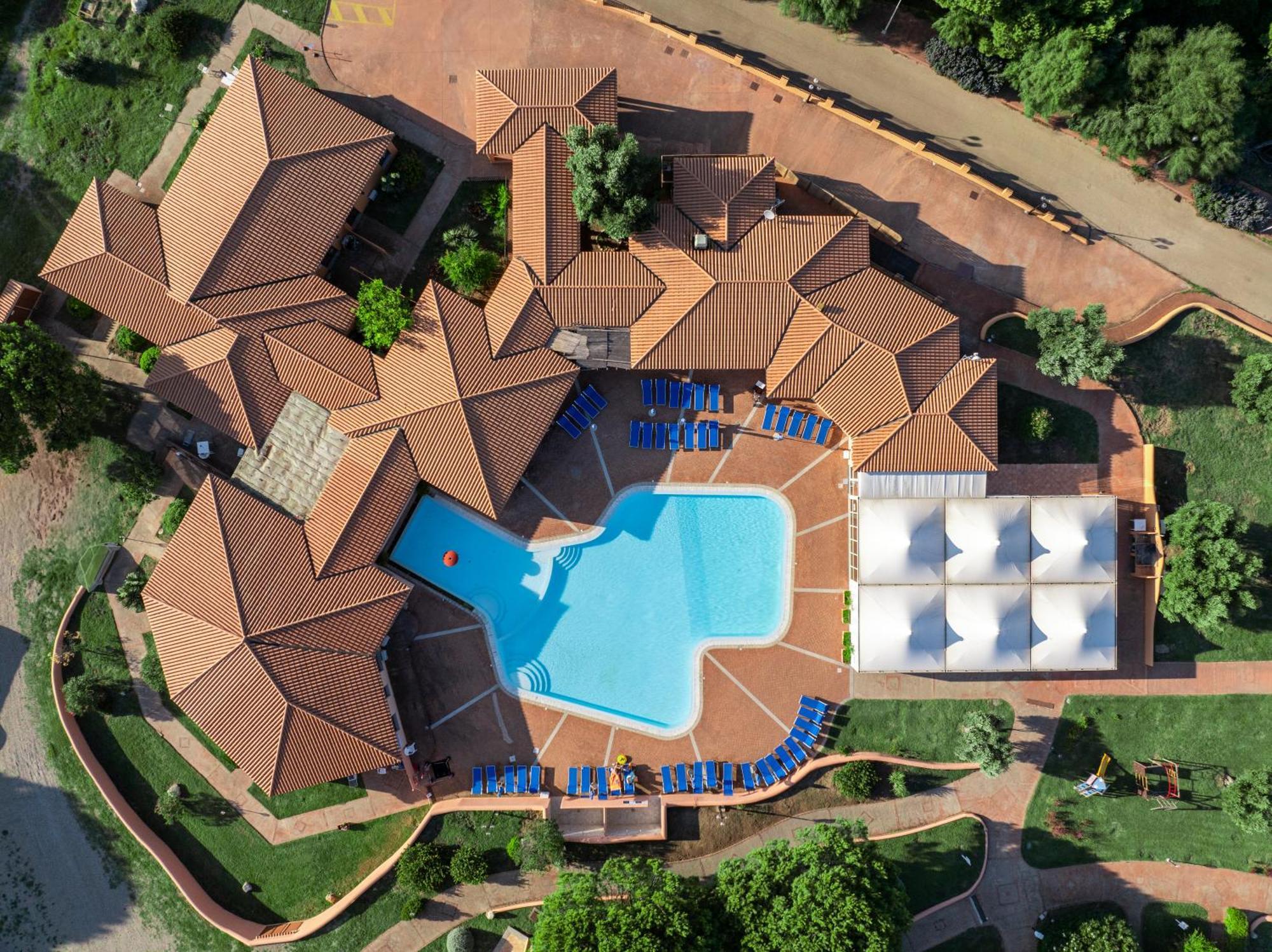 Residence Baia Dei Mirti Vignola Mare Ngoại thất bức ảnh