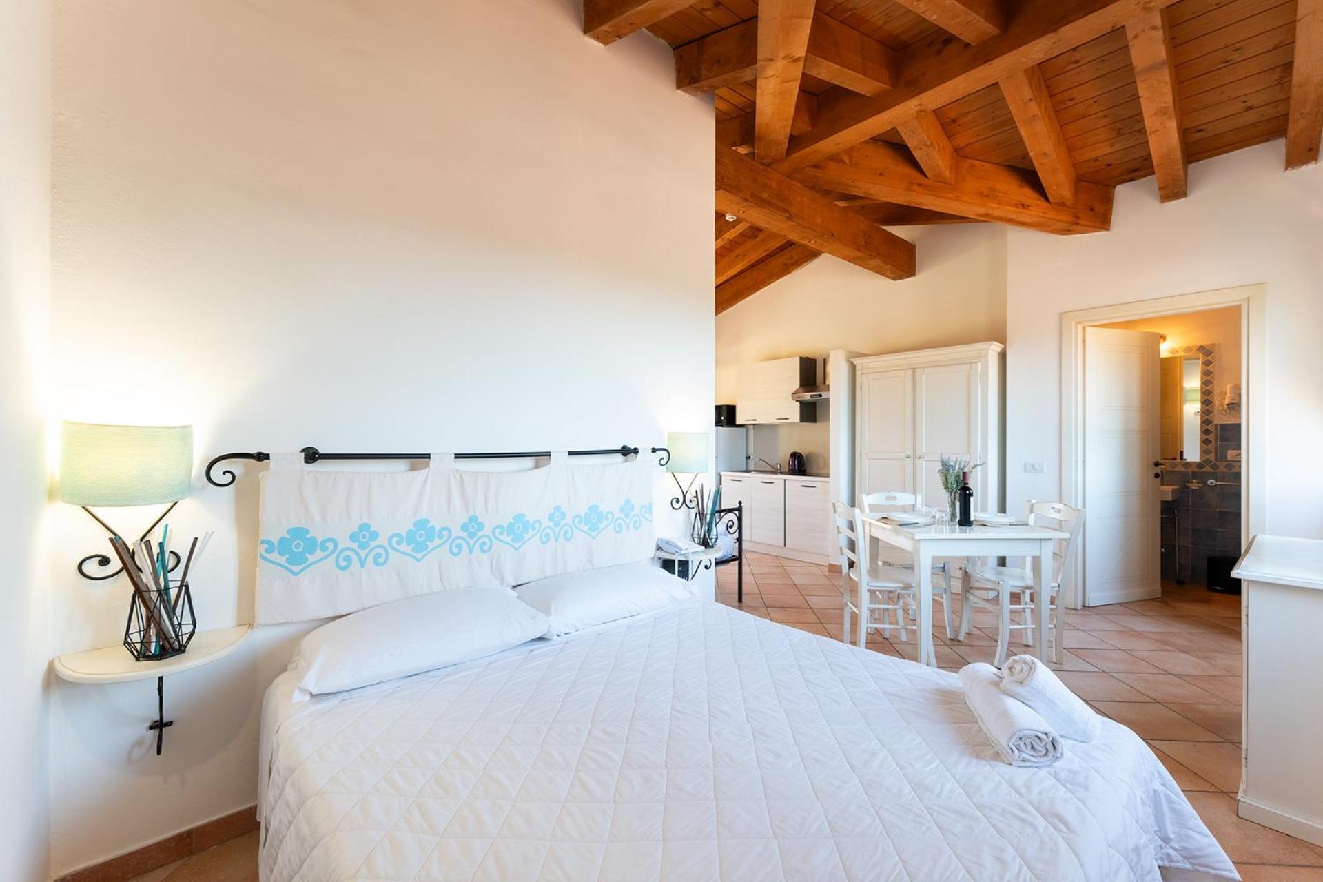 Residence Baia Dei Mirti Vignola Mare Ngoại thất bức ảnh