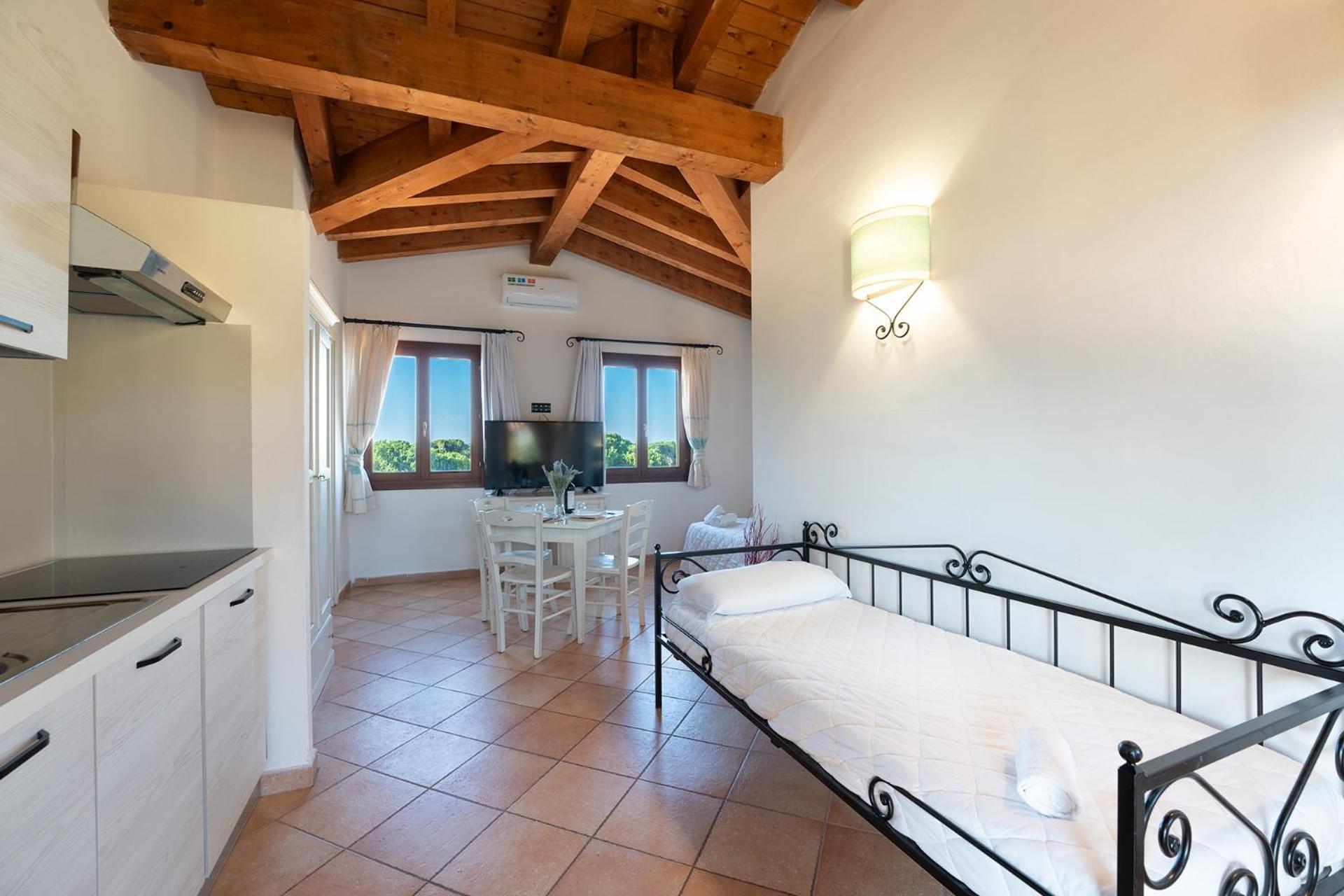 Residence Baia Dei Mirti Vignola Mare Ngoại thất bức ảnh