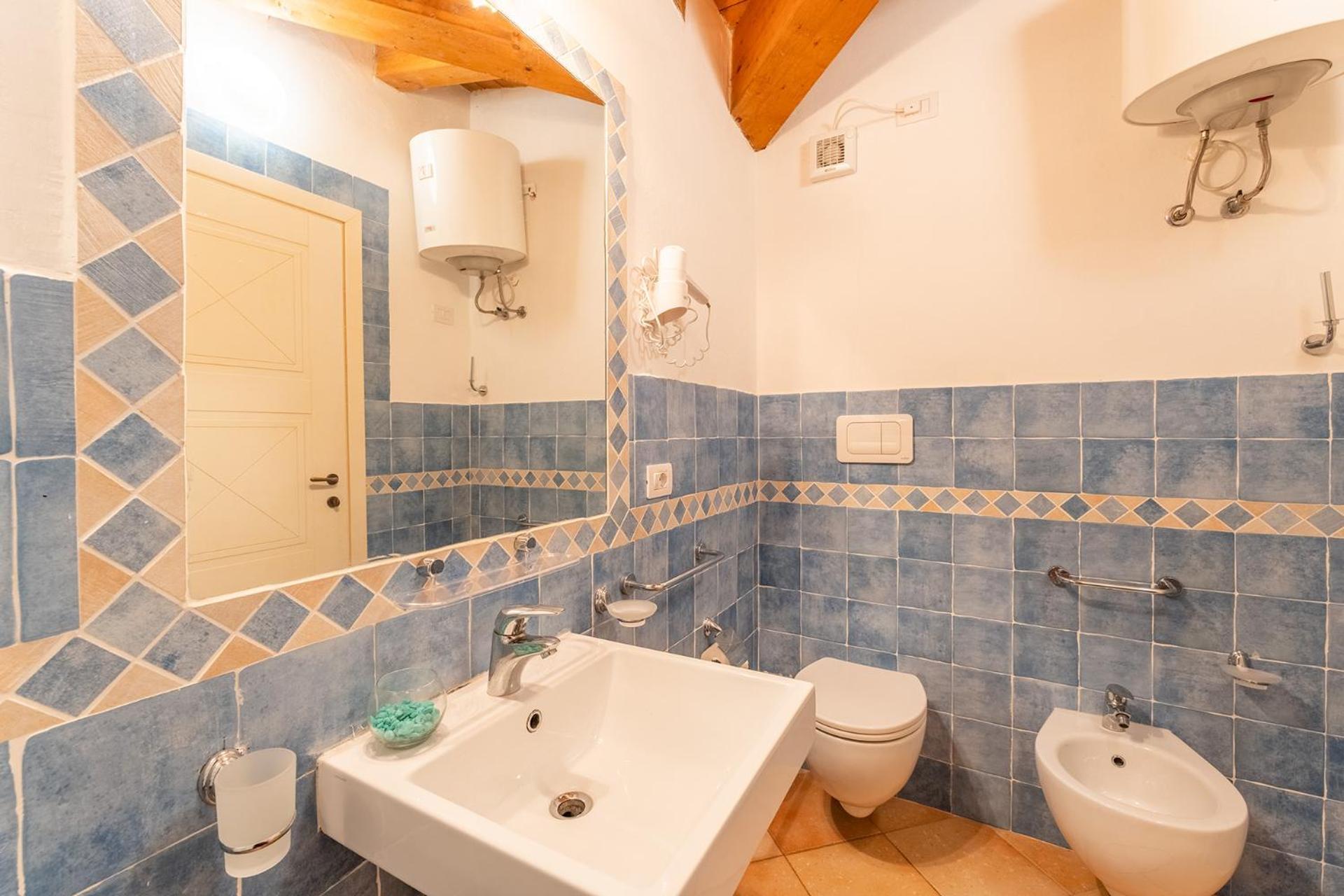 Residence Baia Dei Mirti Vignola Mare Ngoại thất bức ảnh