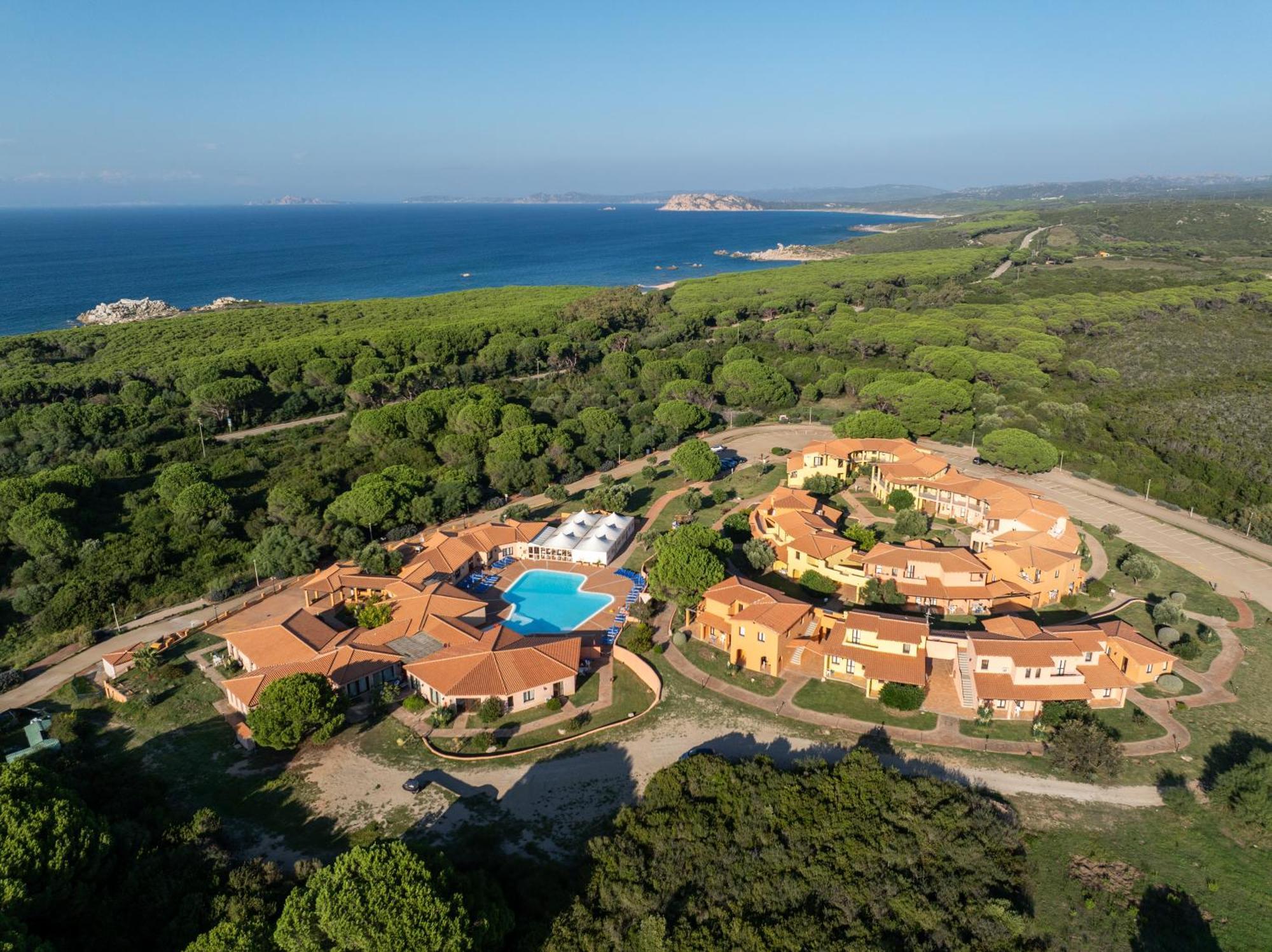 Residence Baia Dei Mirti Vignola Mare Ngoại thất bức ảnh