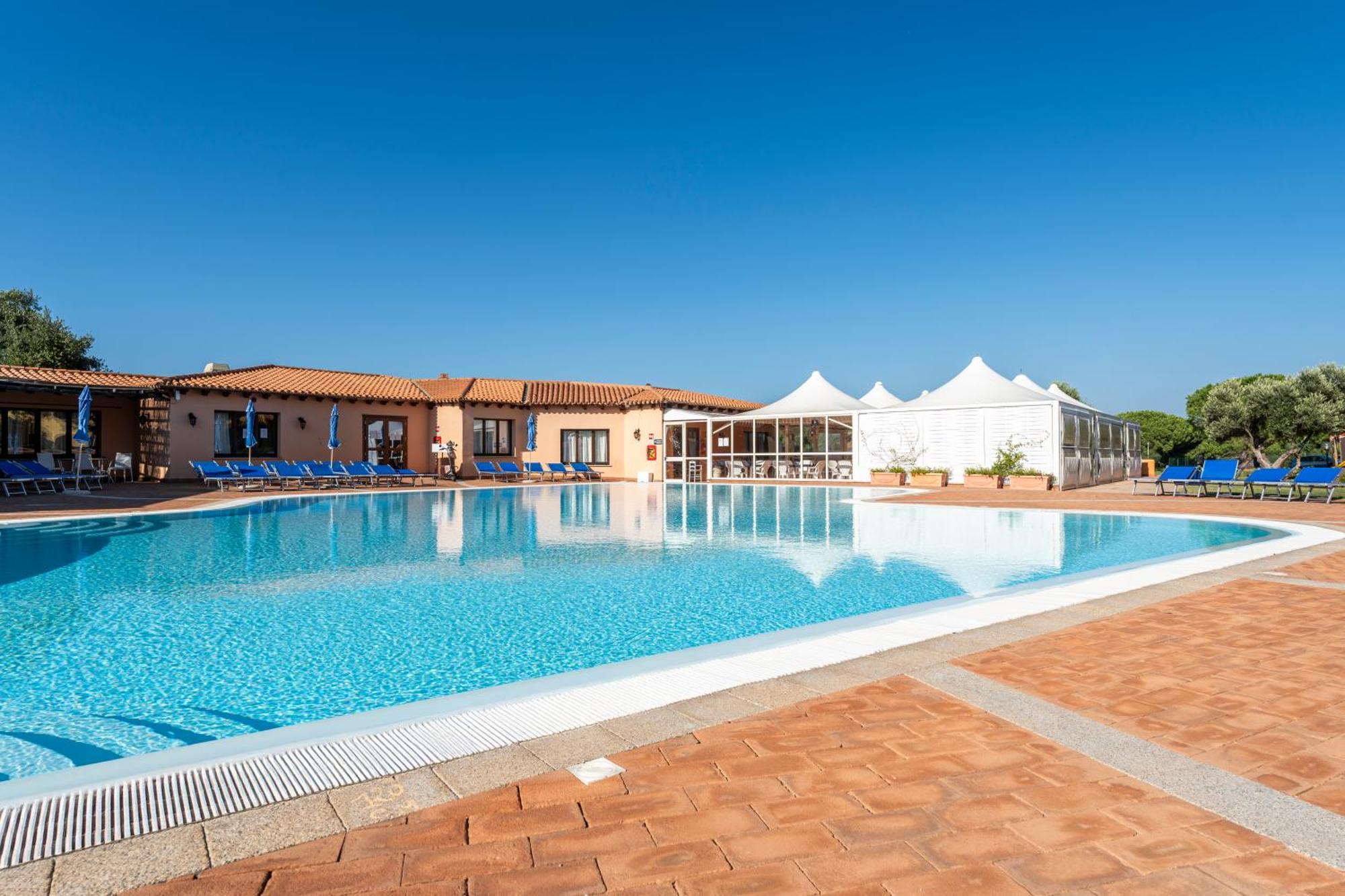 Residence Baia Dei Mirti Vignola Mare Ngoại thất bức ảnh